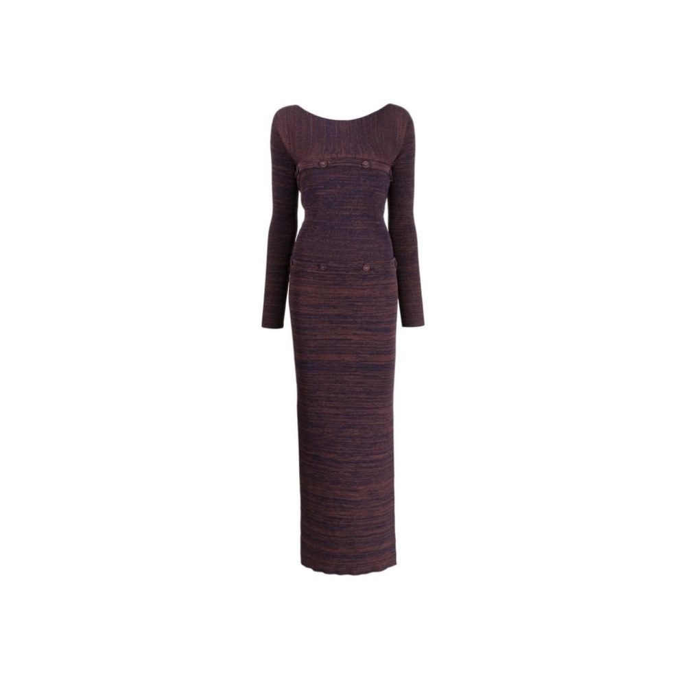 Christopher Esber Maxi Dress - Picture 4 of 5